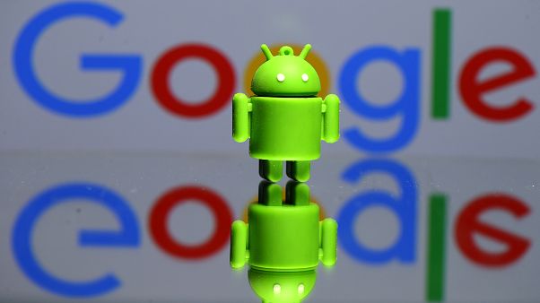 EU-Rekordstrafe: Google muss 4,3 Milliarden Euro zahlen EU-Rekordstrafe: Google muss 4,3 Milliarden Euro zahlen