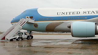 Новый президентский самолет