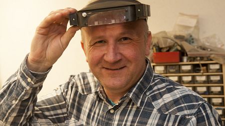 Junk or treasure?: a Hungarian TV repairer is our ninth #Europeanhero