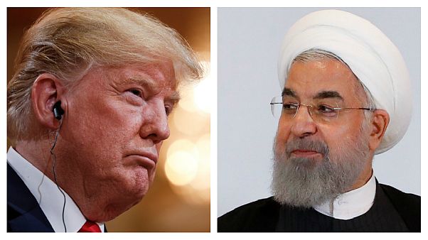 واعظی: ترامپ ۸ بار درخواست ملاقات با روحانی را مطرح کرده بود واعظی: ترامپ ۸ بار درخواست ملاقات با روحانی را مطرح کرده بود
