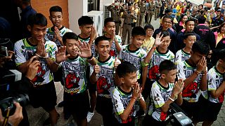 در طول ۹ روز حبس در غار بر نوجوانان تایلندی چه گذشت؟