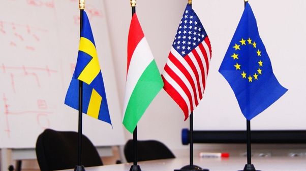 "Europa muss soviel von Weltordnung retten wie möglich" "Europa muss soviel von Weltordnung retten wie möglich"