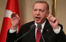 Dava konusu olmuş Erdoğan karikatürleri
