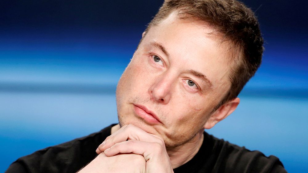 Elon Musk apologises for calling British cave diver 'pedo guy'