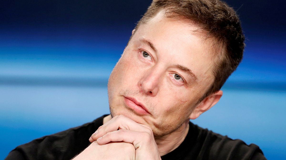 Elon Musk is the CEO of Tesla, SpaceX and The Boring Company.