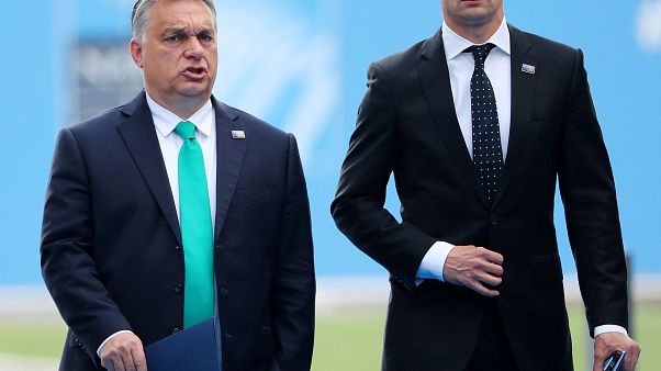 Στο Ισραήλ ο Βίκτορ Όρμπαν Στο Ισραήλ ο Βίκτορ Όρμπαν