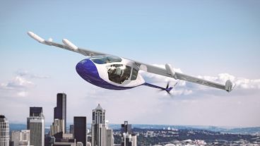 Flying taxis: What's on offer and when will the first models fly? Flying taxis: What's on offer and when will the first models fly?