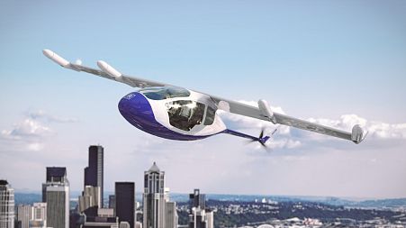Flying taxis: What's on offer and when will the first models fly?