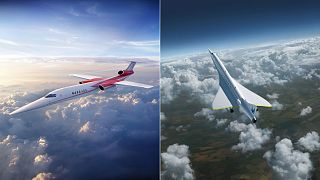 Life after Concorde: Bringing back supersonic air travel