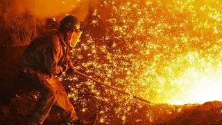 AB'nin çelik sektörünü korumaya yönelik tedbirleri perşembe başlıyor