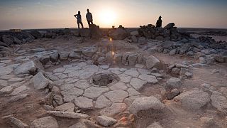 Site archéologique où du pain vieux de plus de 14 000 ans a été retrouvé