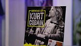 Museu irlandês inaugura exposição dedicada a Kurt Cobain