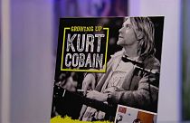 "Growing up Kurt Cobain": otra visión del líder de Nirvana