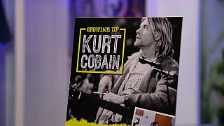 Rock icon Kurt Cobain remembered at new exhibition in Ireland