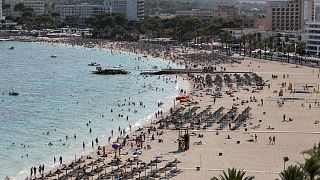 Tourist dies after meteotsunami hits Spanish island