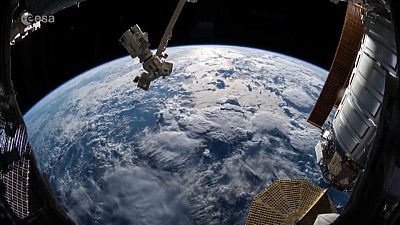 ISS : un time-lapse sur 14.000 km