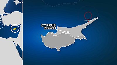 Das Boot sank 30 Kilometer vor der Küste Zyperns
