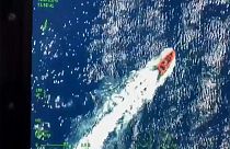 Decenas de muertos y desaparecidos en un nuevo naufragio en el Mediterráneo