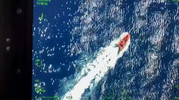 Decenas de muertos y desaparecidos en un nuevo naufragio en el Mediterráneo Decenas de muertos y desaparecidos en un nuevo naufragio en el Mediterráneo