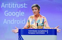 Infração "muito grave" da Google leva a multa recorde