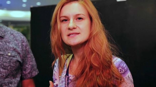 Consideran la detención e imputación de Butina como un "encargo político" Consideran la detención e imputación de Butina como un "encargo político"