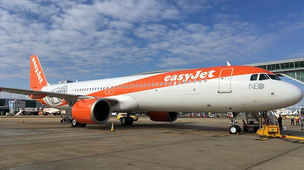 Easyjet: Αύξηση των εσόδων του Γ' τριμήνου Easyjet: Αύξηση των εσόδων του Γ' τριμήνου