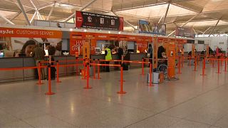 EasyJet presenta ganancias a pesar de las huelgas de controladores