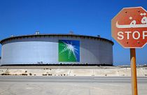 اظهارات متناقض درباره آتش‌سوزی پالایشگاه شرکت نفت عربستان در ریاض 