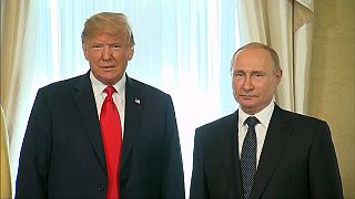 President Trump holds President Putin personally responsible for meddling in 2016 election