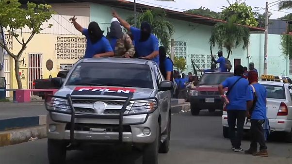 Nicaragua: tres meses de violencia, 351 muertos y Masaya sometida Nicaragua: tres meses de violencia, 351 muertos y Masaya sometida