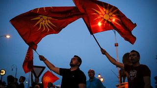 ΠΓΔΜ: Αδιέξοδο στη σύσκεψη των πολιτικών αρχηγών 