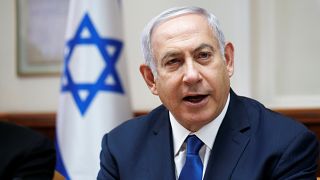 Benyamin Nétanyahou, premier ministre d'Israël