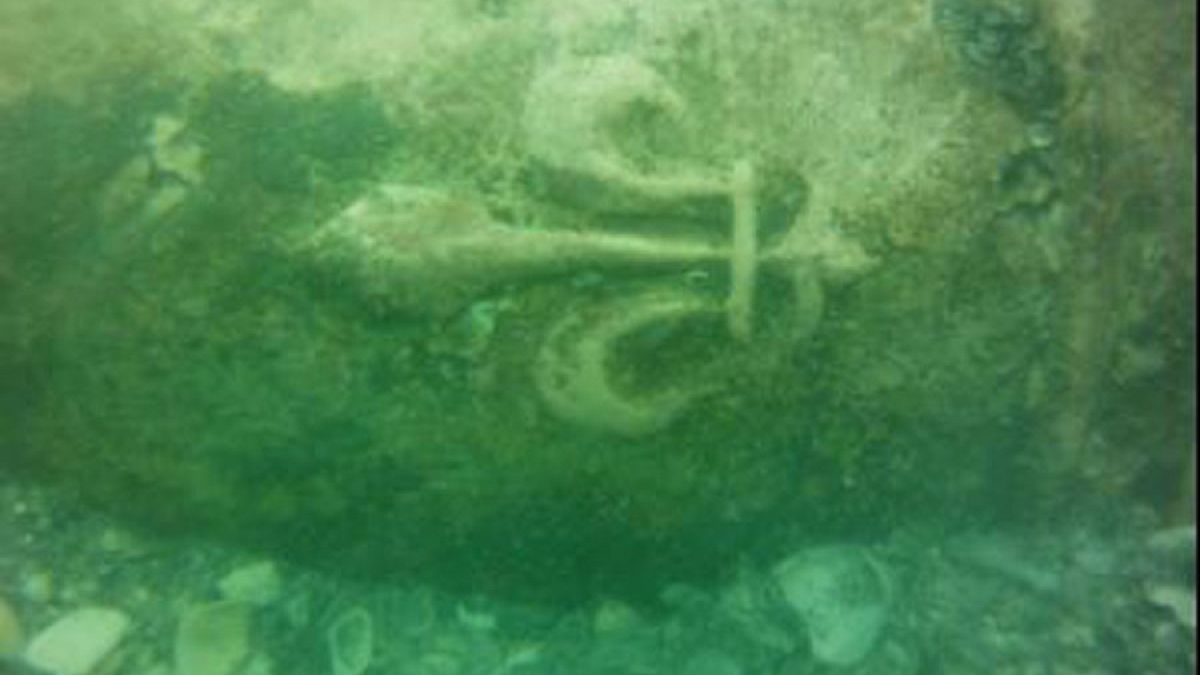 Több mint 450 éves hajóroncsot találtak Florida partjainál