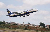 Ryanair cancela até 600 voos na Europa devido à greve de tripulantes de cabine