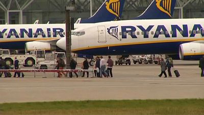 Streikaufruf: 100.000 Ryanair-Passagiere bleiben am Boden