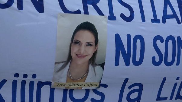Fiatal ellenzéki tüntetőket kínoznak a nicaraguai börtönökben Fiatal ellenzéki tüntetőket kínoznak a nicaraguai börtönökben