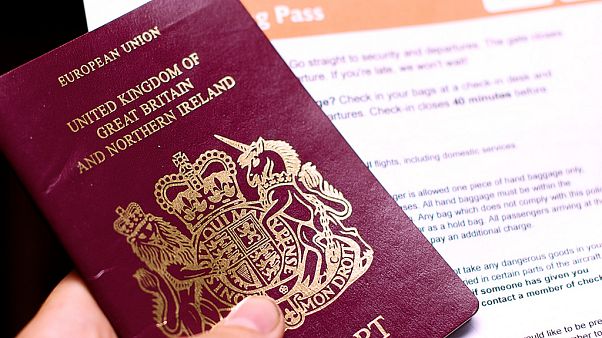 Some 900,000 British citizens live across the 27 other EU member states. Some 900,000 British citizens live across the 27 other EU member states.