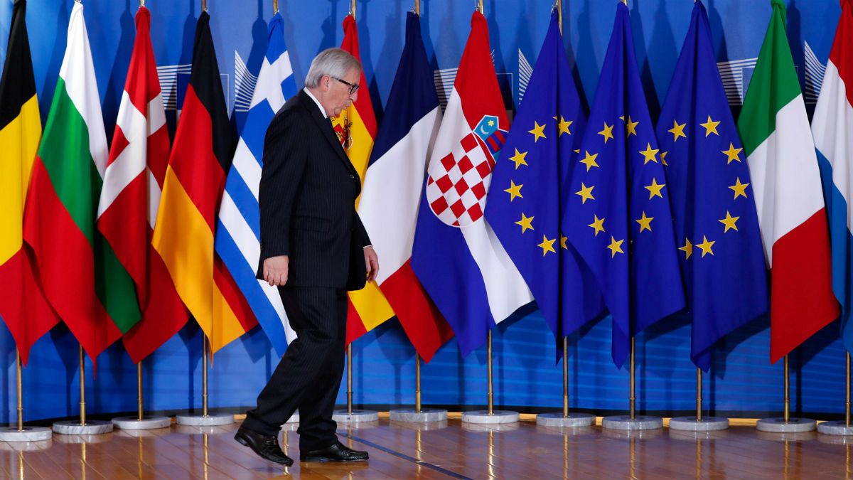 مجارستان در آستانه تحریم‌های مالی اتحادیه اروپا قرار گرفت