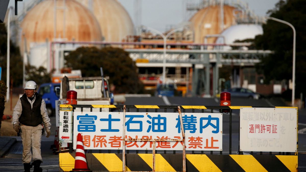 ژاپن برای متوقف کردن واردات نفت از ایران آماده می‌شود