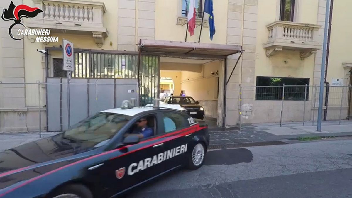 Mafia: 8 arresti a Messina nel giorno dell'anniversario della morte di Borsellino