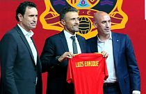 Comienza la era Luis Enrique en la selección española de fútbol