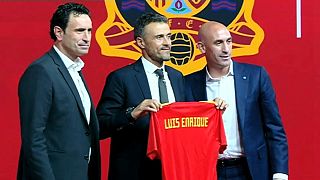 Luis Enrique é o novo selecionador de Espanha