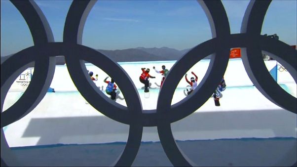 Új versenyszámok a téli olimpián Új versenyszámok a téli olimpián