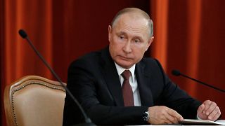Putin: ABD'deki güç odakları Trump'ın altını oymaya çalışıyor