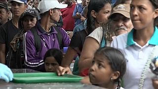 Troppi venezuelani in Colombia
