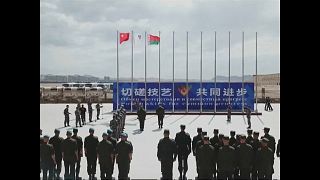 الصين تحتضن مبارزات عسكرية بين مجموعة جيوش