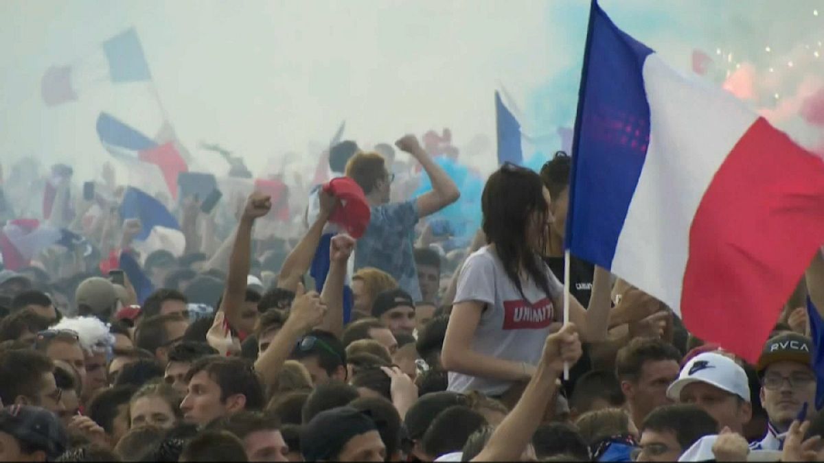 La victoria en el Mundial dispara las denuncias de abusos sexuales en Francia