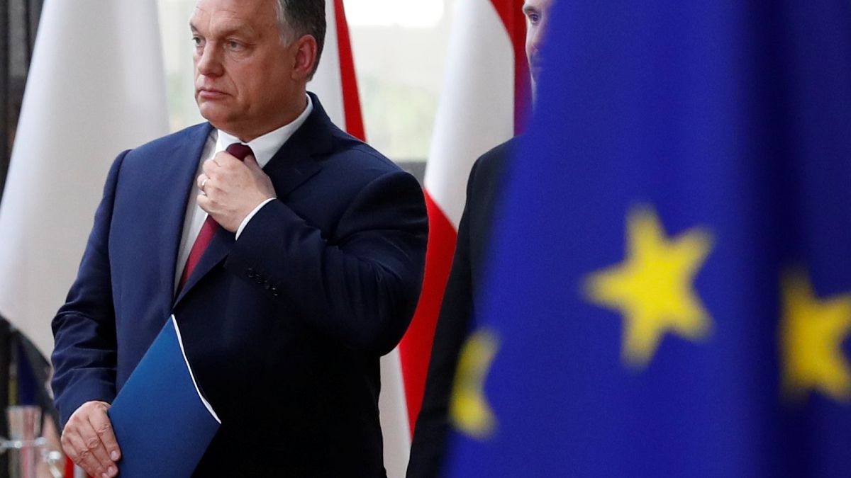 EU steps up battle with Hungary over migration and asylum