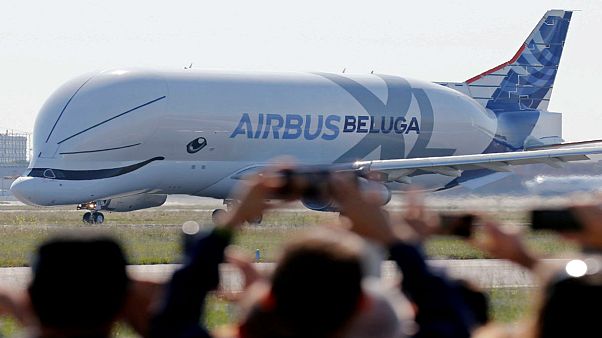 Airbus Beluga XL Airbus Beluga XL