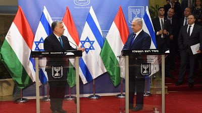 Israël-Hongrie : les alliés objectifs 